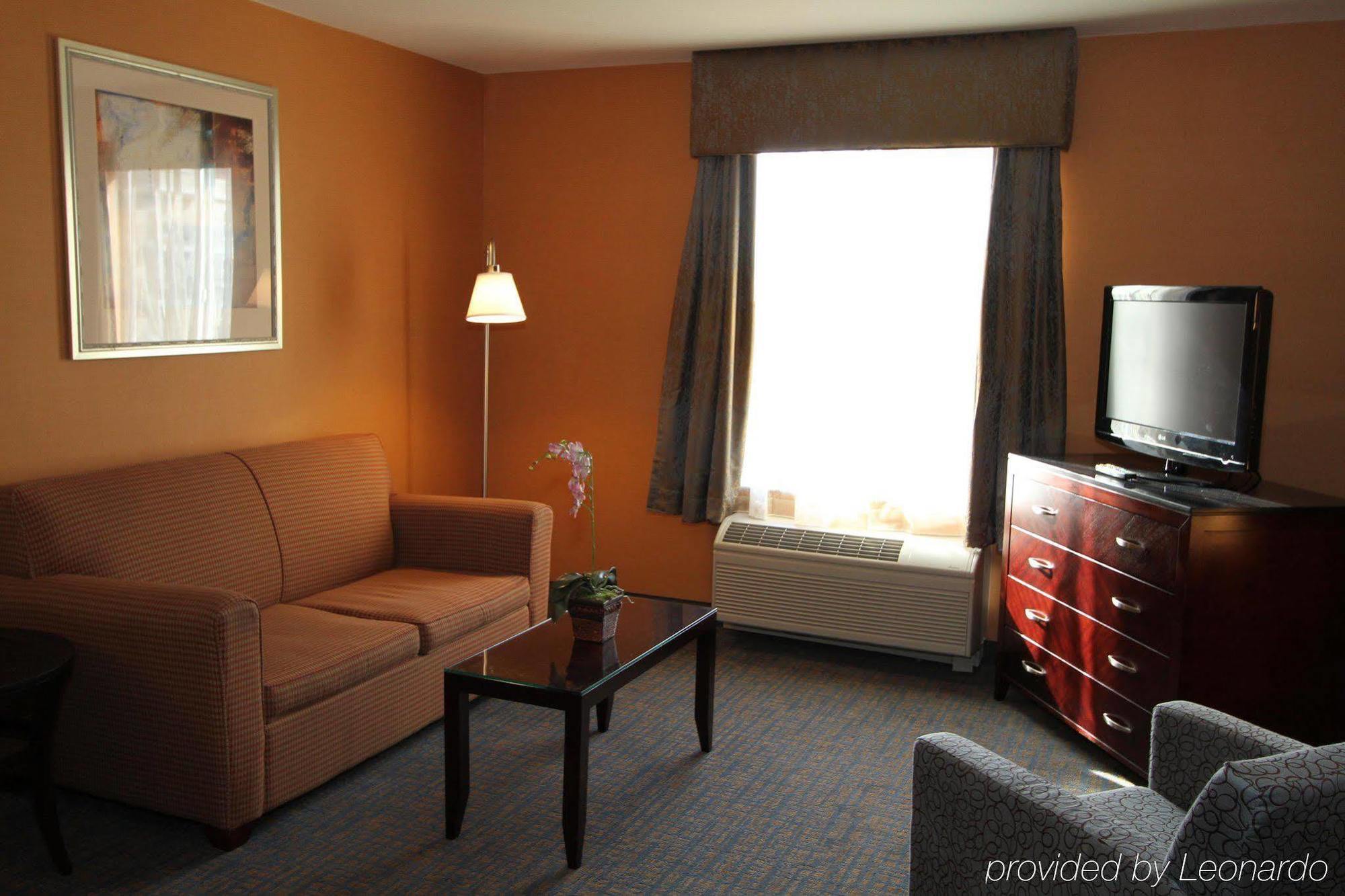 Hampton Inn & Suites Seattle-Downtown Quarto foto